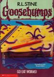 Goosebumps #21: Go Eat Worms! (R. L. Stine)